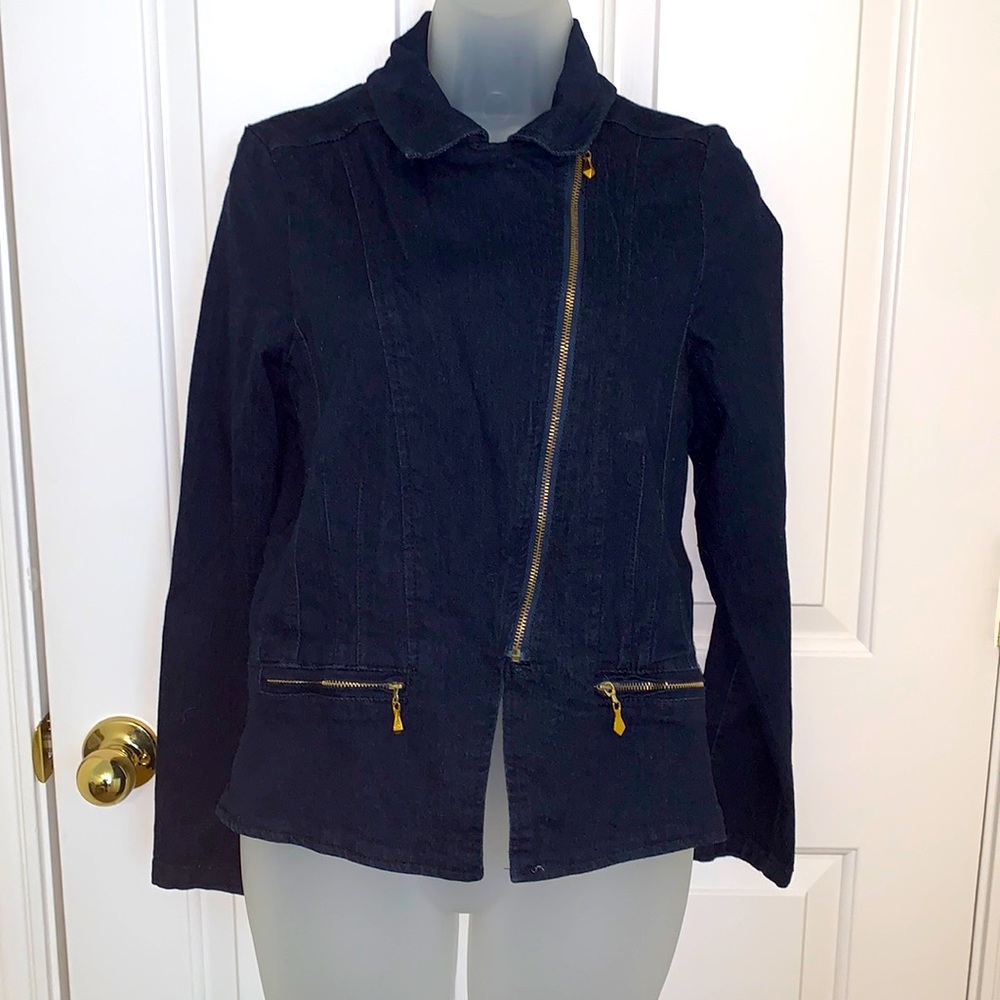 NWT M. Michel luxury addition jacket. Size Lg but running small/medium.